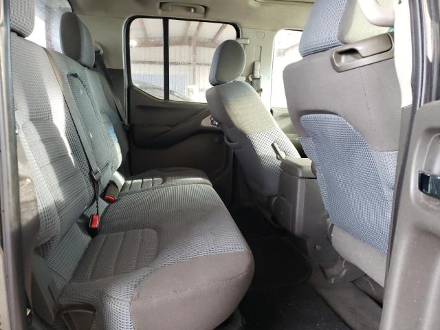 Photo 10 from auction – 2007 NISSAN FRONTIER C with VIN 1N6AD07U57C437533