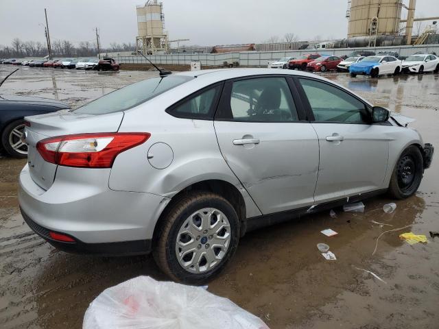 Photo 3 from auction – 2012 FORD FOCUS SE with VIN 1FAHP3F24CL330032