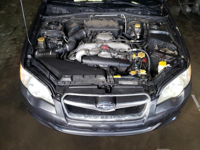 Photo 11 from auction – 2009 SUBARU LEGACY 2.5 with VIN 4S3BL616797236672