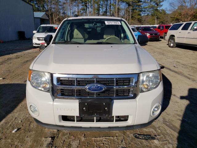Photo 5 from auction – 2011 FORD ESCAPE XLT with VIN 1FMCU0D74BKB69448