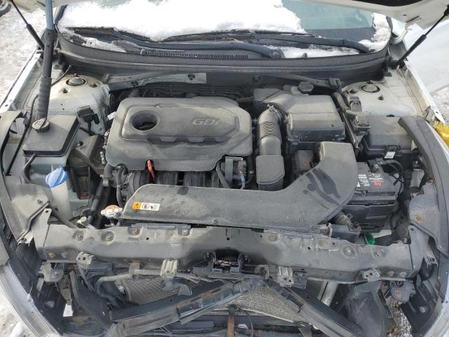 Photo 11 from auction – 2017 HYUNDAI SONATA SE with VIN 5NPE24AF5HH457119