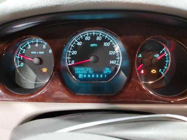 Photo 9 from auction – 2006 BUICK LUCERNE CX with VIN 1G4HD57266U243708