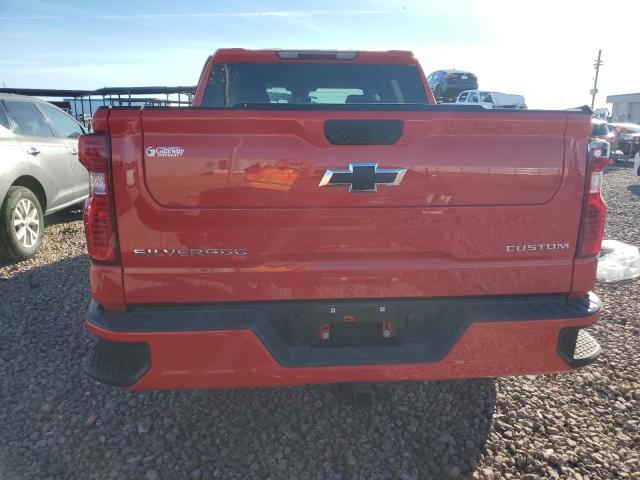 Photo 6 from auction – 2023 CHEVROLET SILVERADO with VIN 3GCPABEK8PG173725