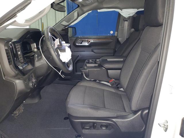 Photo 7 from auction – 2024 CHEVROLET SILVERADO with VIN 1GCPACEK3RZ177447