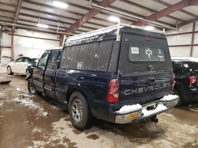 Photo 2 from auction – 2005 CHEVROLET SILVERADO with VIN 2GCEC19T251196602