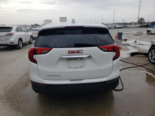 Photo 6 from auction – 2019 GMC TERRAIN SL with VIN 3GKALMEV4KL203927