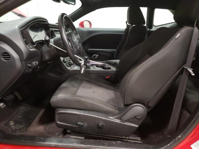 Photo 7 from auction – 2016 DODGE CHALLENGER with VIN 2C3CDZAG3GH183745