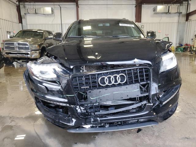 Photo 5 from auction – 2015 AUDI Q7 PRESTIG with VIN WA1DGBFE9FD023641