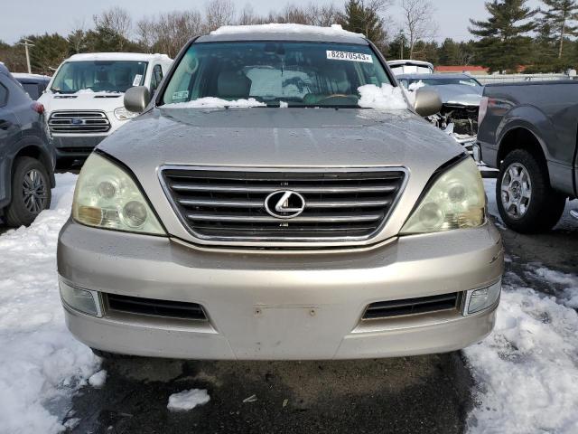 Photo 5 from auction – 2003 LEXUS GX 470 with VIN JTJBT20X930022363