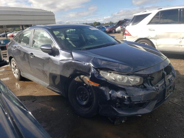 Photo 4 from auction – 2016 HONDA CIVIC LX with VIN 19XFC2F51GE207482