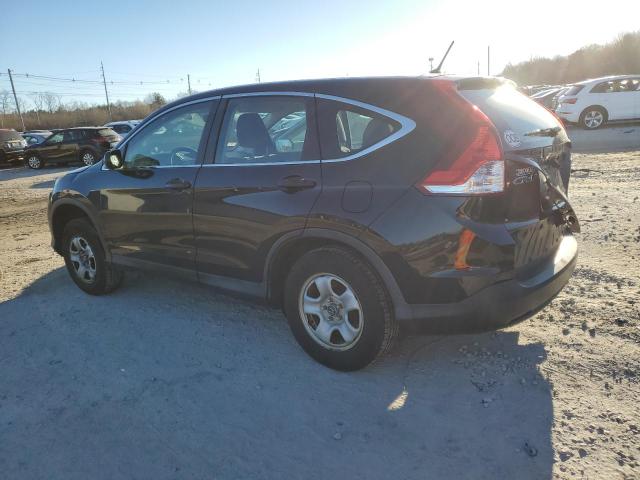 Photo 2 from auction – 2014 HONDA CR-V LX with VIN 2HKRM4H36EH720883