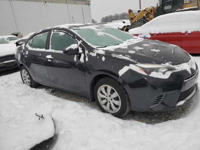 Photo 4 from auction – 2015 TOYOTA COROLLA L with VIN 2T1BURHE3FC384422