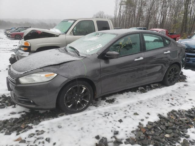 DODGE DART LIMIT 2016 with VIN 1C3CDFCB2GD508057 - Photo from auction