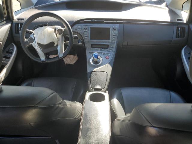 Фото 8 с аукциона – 2012 TOYOTA PRIUS с VIN JTDKN3DU1C5453396