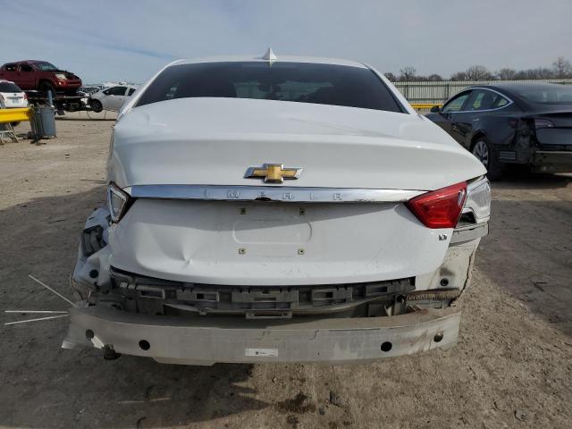 Photo 6 from auction – 2017 CHEVROLET IMPALA LT with VIN 1G1105SA4HU181799