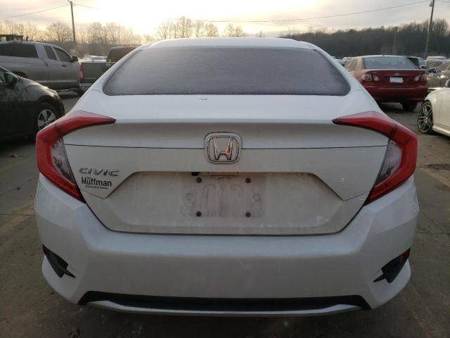 Photo 6 from auction – 2019 HONDA CIVIC LX with VIN 19XFC2F62KE017501
