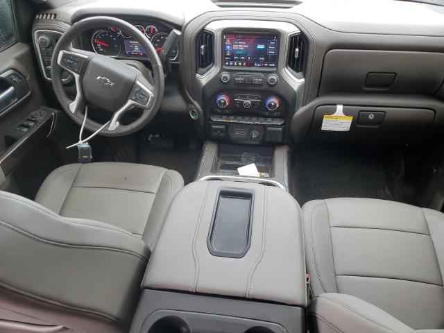 Photo 8 from auction – 2021 CHEVROLET SILVERADO with VIN 1GCPYFEL5MZ357754