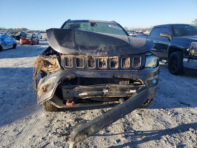 Photo 5 from auction – 2018 JEEP COMPASS TR with VIN 3C4NJDDB0JT376577