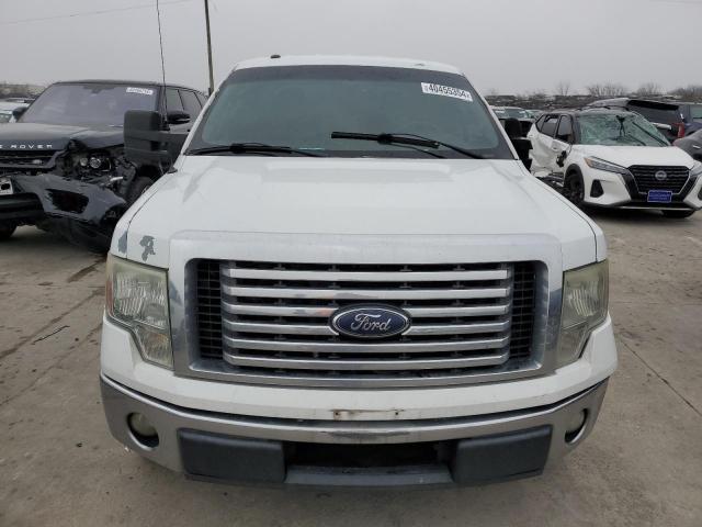 Photo 5 from auction – 2012 FORD F150 SUPER with VIN 1FTFW1CF0CKE33356