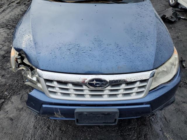 Photo 11 from auction – 2013 SUBARU FORESTER 2 with VIN JF2SHADC7DH419340