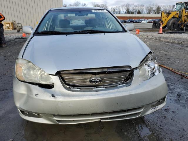 Photo 5 from auction – 2003 TOYOTA COROLLA CE with VIN JTDBR32E430044208