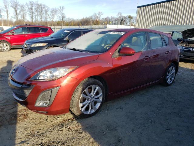 MAZDA 3 S 2011 مع رقم تعريف المركبة JM1BL1K68B1359052 - صورة من المزاد