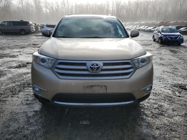 Photo 5 from auction – 2013 TOYOTA HIGHLANDER with VIN 5TDBK3EH3DS194058