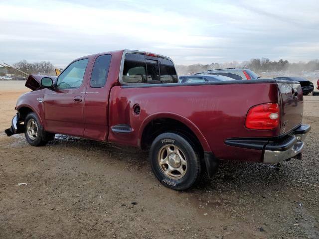 Photo 2 from auction – 1998 FORD F150 with VIN 1FTRX07L1WKA70820