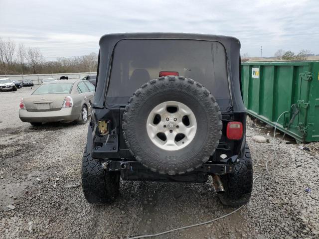 Photo 6 from auction – 1998 JEEP WRANGLER / with VIN 1J4FY29P7WP711204