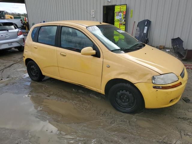 Foto 4 de la subasta – 2005 CHEVROLET AVEO BASE con VIN KL1TD62685B349299