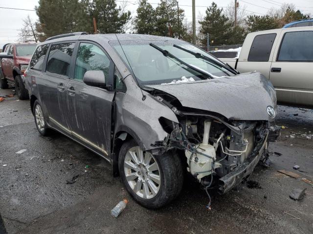 Photo 4 from auction – 2011 TOYOTA SIENNA XLE with VIN 5TDDK3DC2BS025287