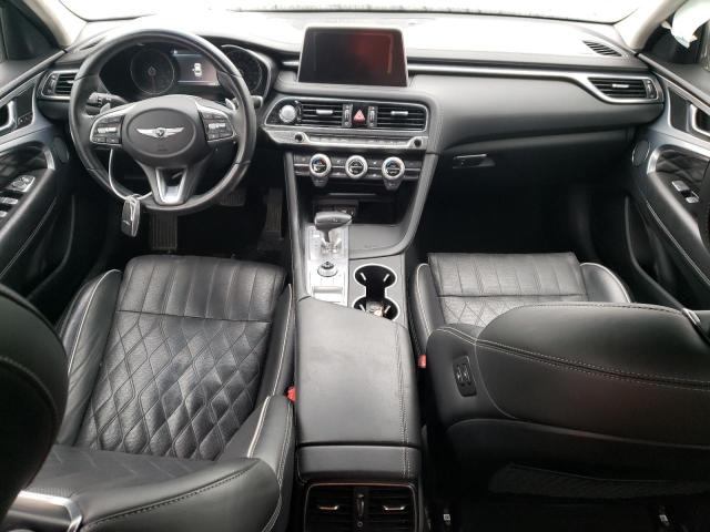 Photo 8 from auction – 2019 GENESIS G70 PRESTI with VIN KMTG44LA7KU013789