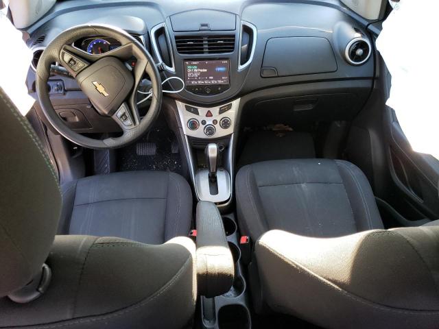 Photo 8 from auction – 2016 CHEVROLET TRAX 1LT with VIN 3GNCJLSB5GL157098