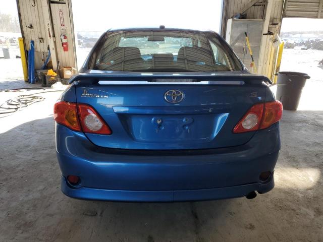 Фото 6 с аукциона – 2010 TOYOTA COROLLA BA с VIN 2T1BU4EE7AC373603