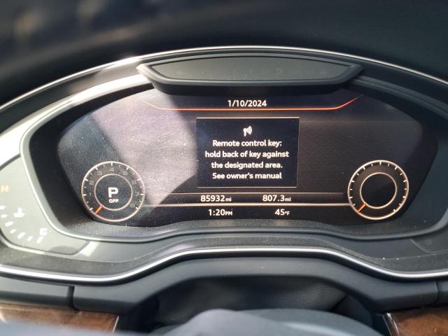 Photo 9 from auction – 2018 AUDI Q5 PREMIUM with VIN WA1BNAFY0J2004644