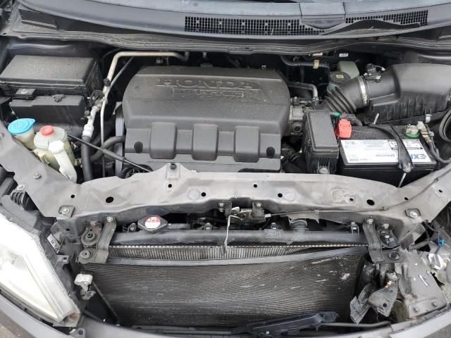 Photo 12 from auction – 2012 HONDA ODYSSEY EX with VIN 5FNRL5H69CB130837