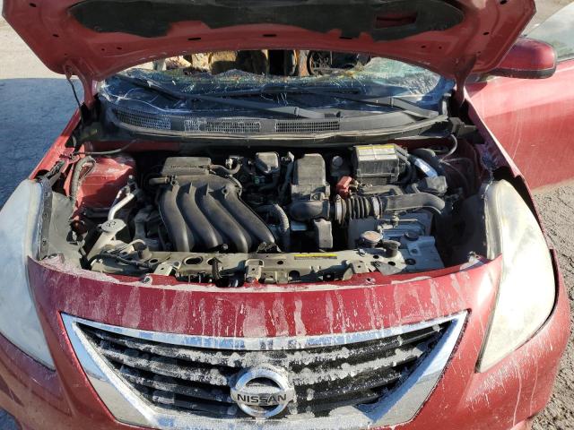 Photo 11 from auction – 2014 NISSAN VERSA S with VIN 3N1CN7AP3EL821562