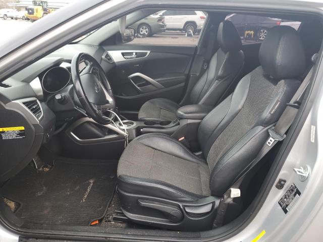 Photo 7 from auction – 2015 HYUNDAI VELOSTER with VIN KMHTC6AD8FU225417