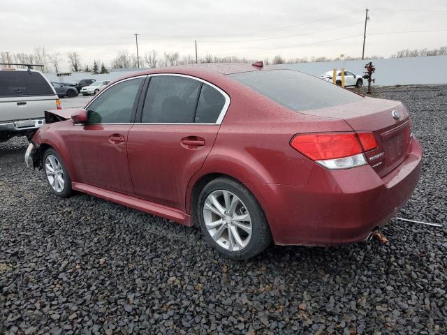 Photo 2 from auction – 2014 SUBARU LEGACY 2.5 with VIN 4S3BMBC65E3019593