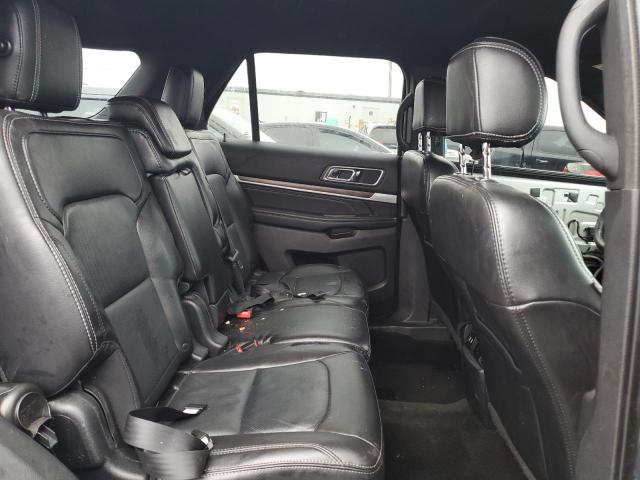 Photo 11 from auction – 2017 FORD EXPLORER L with VIN 1FM5K8F86HGC34217