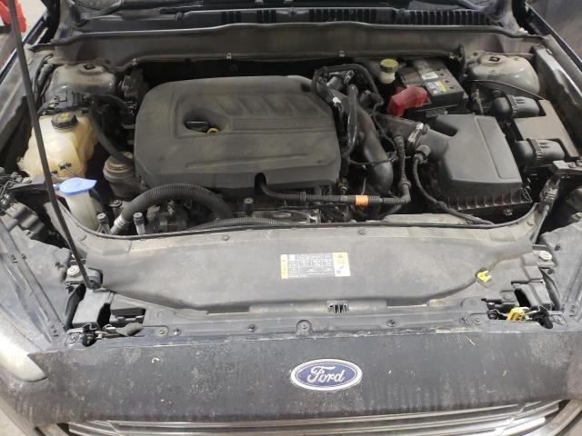 Photo 11 from auction – 2014 FORD FUSION SE with VIN 1FA6P0HD1E5375845