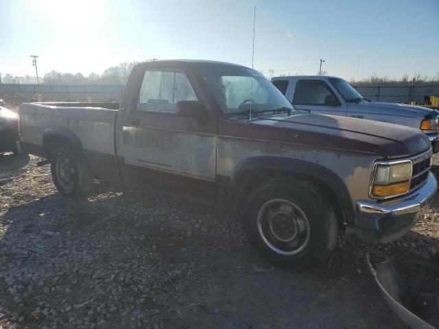 Photo 4 from auction – 1992 DODGE DAKOTA with VIN 1B7FL26X8NS537096