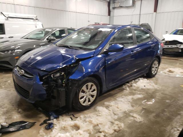 Photo 1 from auction – 2015 HYUNDAI ACCENT GLS with VIN KMHCT4AE2FU795569
