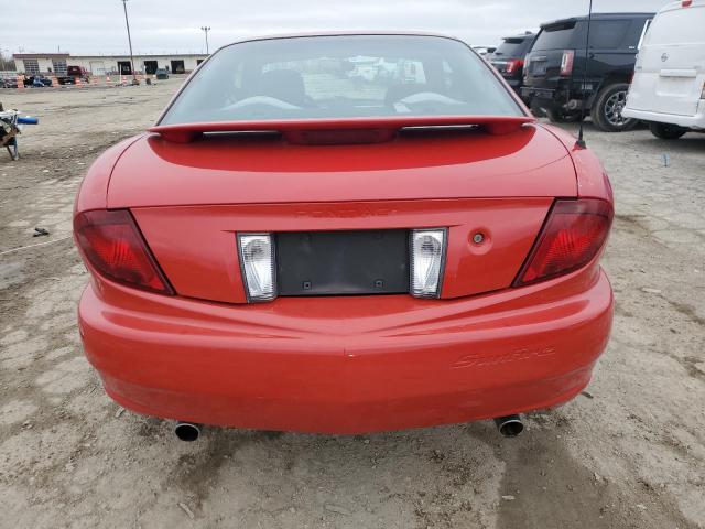 Photo 6 from auction – 2003 PONTIAC SUNFIRE with VIN 1G2JB12FX37176544