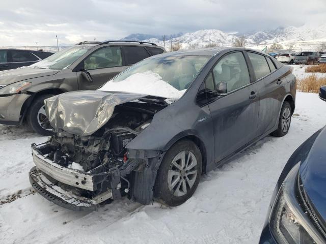 TOYOTA PRIUS 2016 with VIN JTDKARFU5G3010746 - Photo from auction