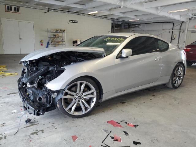 HYUNDAI GENESIS CO 2012 with VIN KMHHT6KD7CU070553 - Photo from auction