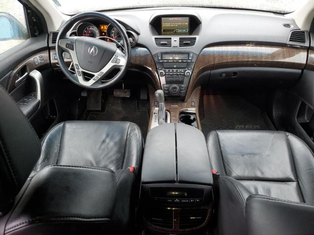Photo 8 from auction – 2013 ACURA MDX TECHNO with VIN 2HNYD2H39DH506021