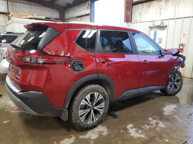 Photo 3 from auction – 2023 NISSAN ROGUE SV with VIN 5N1BT3BB1PC806045