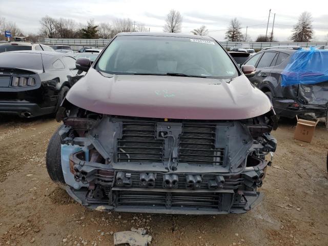 Photo 5 from auction – 2017 FORD EDGE TITAN with VIN 2FMPK3K98HBC12026