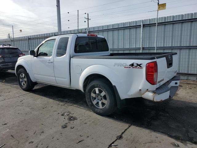 Photo 2 from auction – 2011 NISSAN FRONTIER S with VIN 1N6AD0CW6BC404055
